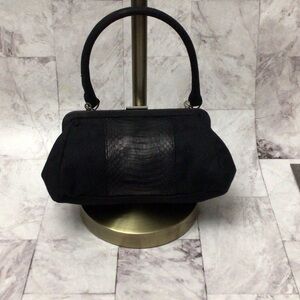 Elegant Black Handbag